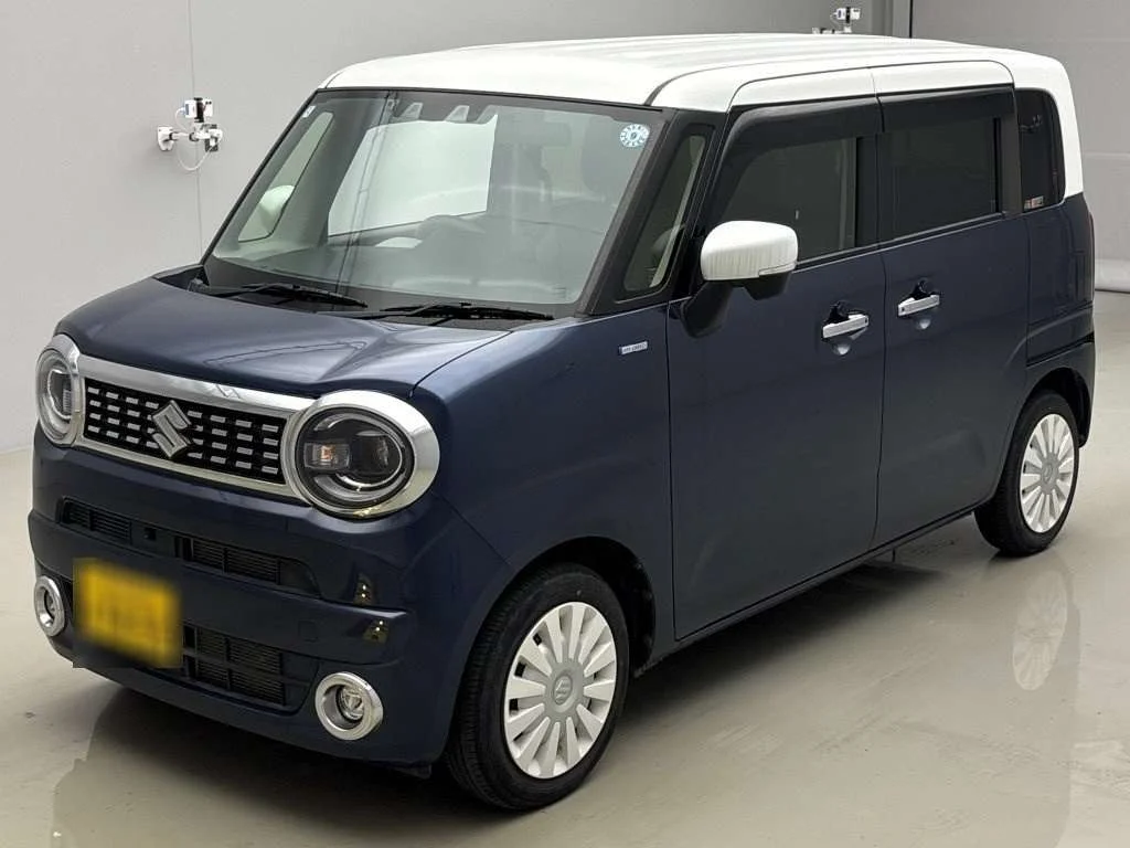 Suzuki Wagon R Smile MX91S 2022